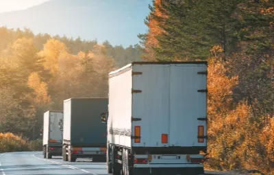 Konya ile Çameli Arası Klima Taşıma