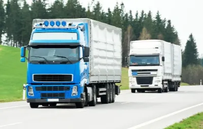 Konya ile Çameli Arası Eşya Taşıma